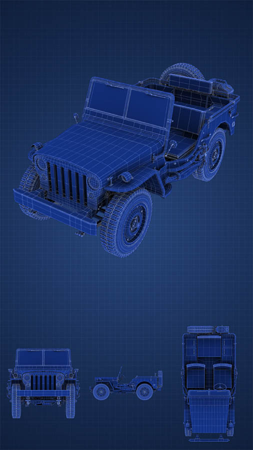 Maya presentation workflow for education