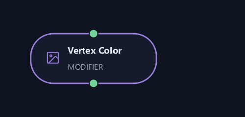 Vertex Color graph node
